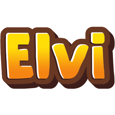 Elvi cookies logo