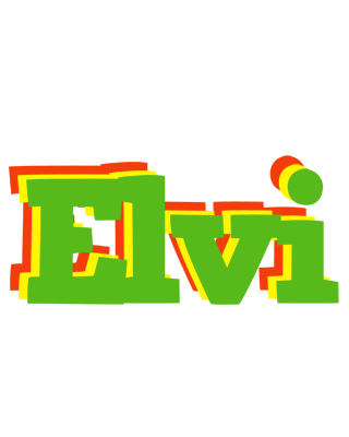 Elvi crocodile logo