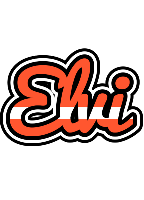 Elvi denmark logo