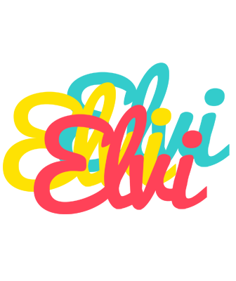 Elvi disco logo