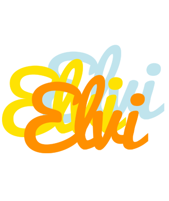 Elvi energy logo