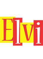 Elvi errors logo