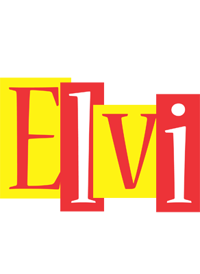 Elvi errors logo