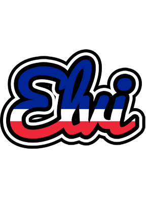 Elvi france logo