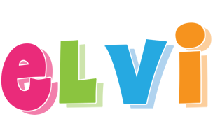 Elvi friday logo