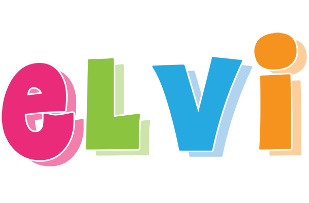 Elvi friday logo