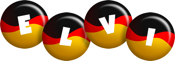 Elvi german logo