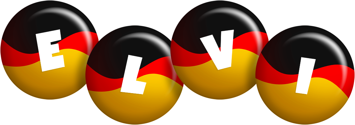 Elvi german logo