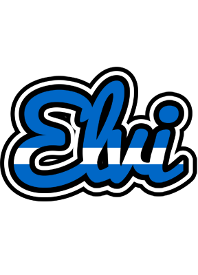 Elvi greece logo