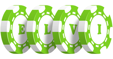 Elvi holdem logo