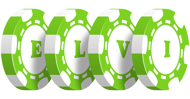Elvi holdem logo