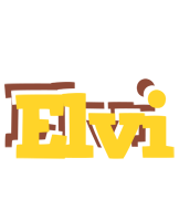 Elvi hotcup logo