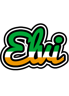 Elvi ireland logo