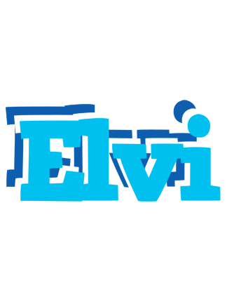 Elvi jacuzzi logo
