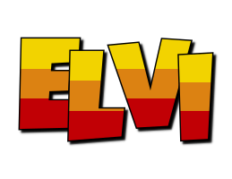 Elvi jungle logo