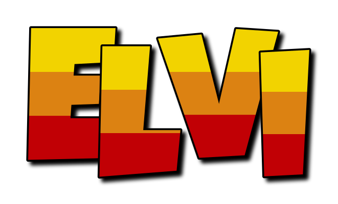Elvi jungle logo