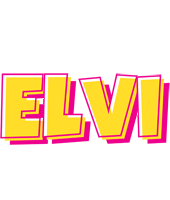 Elvi kaboom logo