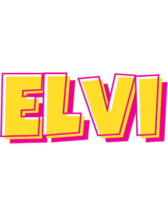 Elvi kaboom logo