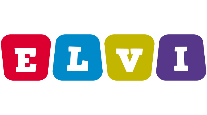 Elvi kiddo logo
