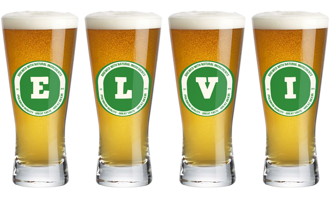 Elvi lager logo
