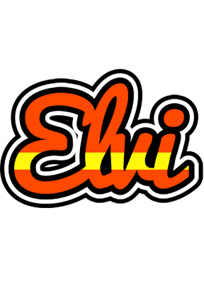 Elvi madrid logo