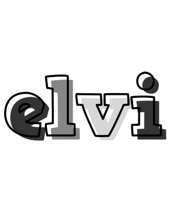 Elvi night logo