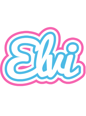Elvi outdoors logo