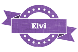 Elvi royal logo