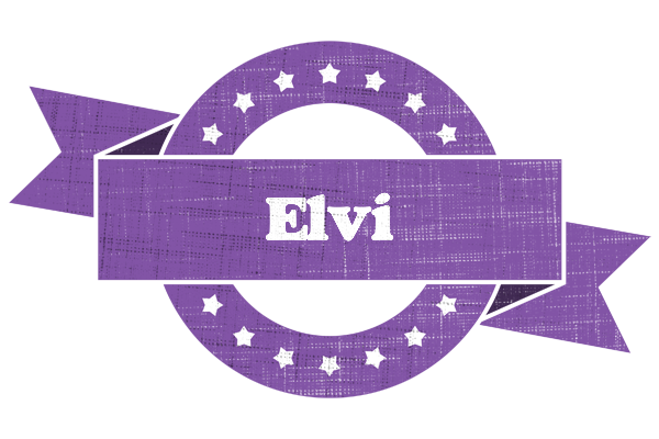 Elvi royal logo