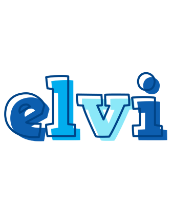 Elvi sailor logo