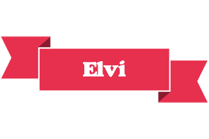 Elvi sale logo