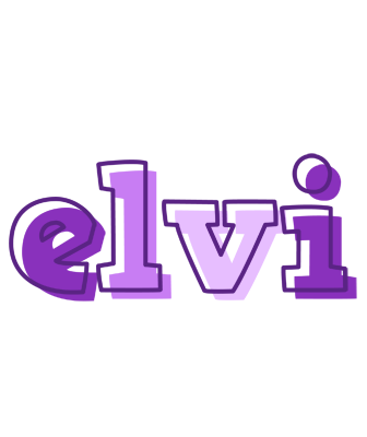 Elvi sensual logo
