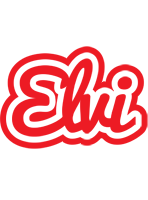 Elvi sunshine logo