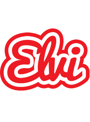 Elvi sunshine logo