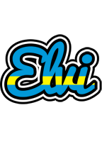 Elvi sweden logo