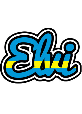 Elvi sweden logo