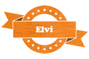 Elvi victory logo