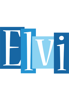 Elvi winter logo