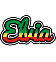 Elvia african logo