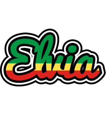 Elvia african logo
