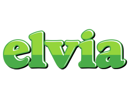 Elvia apple logo