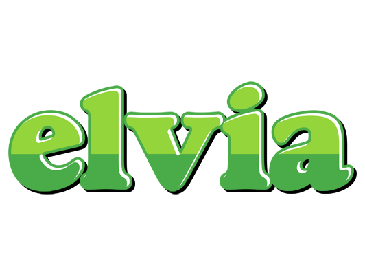 Elvia apple logo