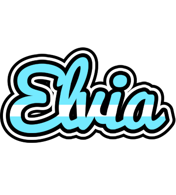 Elvia argentine logo