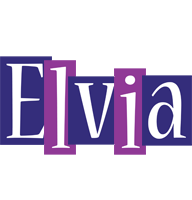 Elvia autumn logo