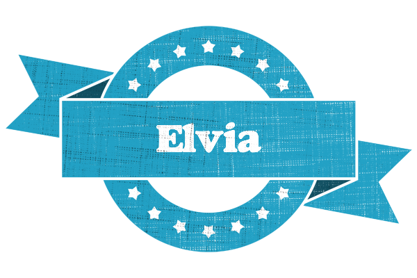 Elvia balance logo