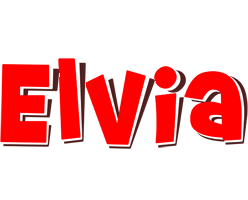 Elvia basket logo