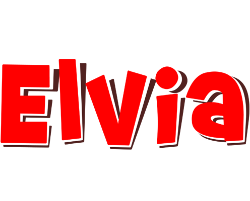 Elvia basket logo