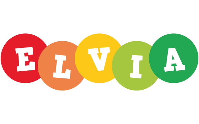 Elvia boogie logo