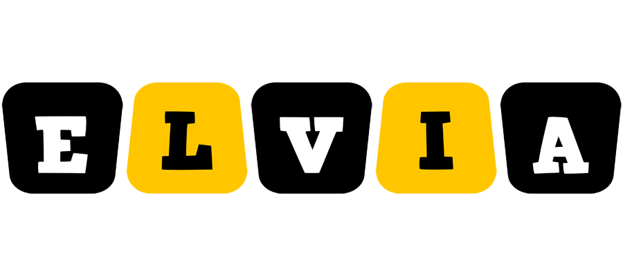 Elvia boots logo