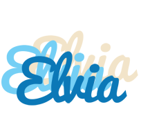 Elvia breeze logo